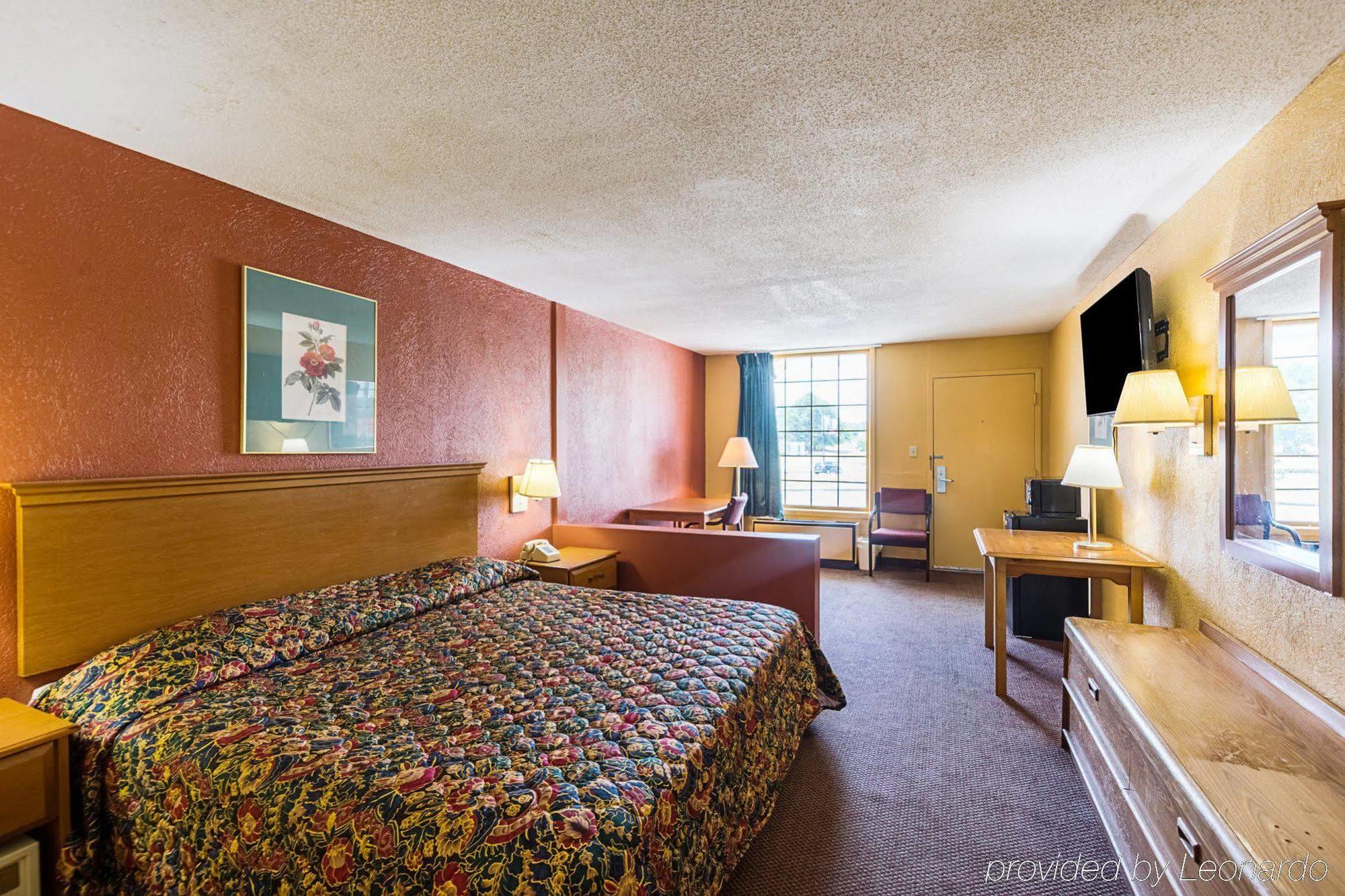 Econo Lodge Inn & Suites Оринджберг Экстерьер фото